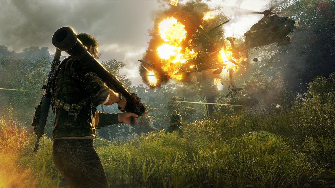 Just Cause 4 - Imagen 24